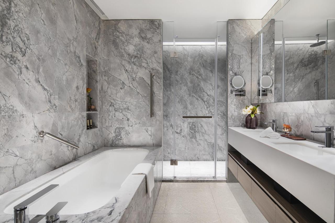 Ascott Icc Guangzhou Leilighet Eksteriør bilde